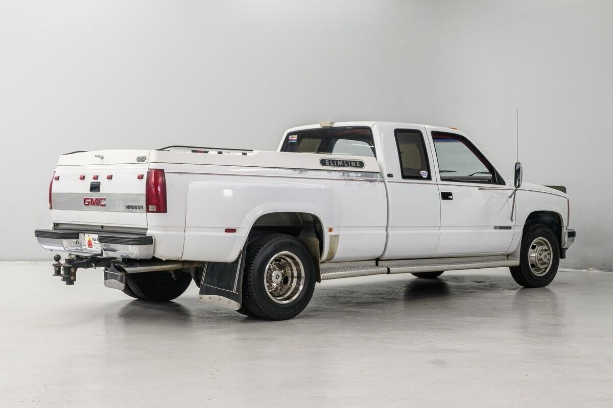 1989 GMC Sierra 3500 - photo 7