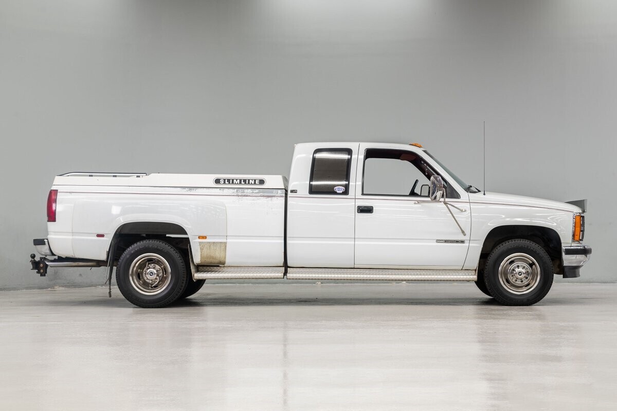1989 GMC Sierra 3500 - photo 8
