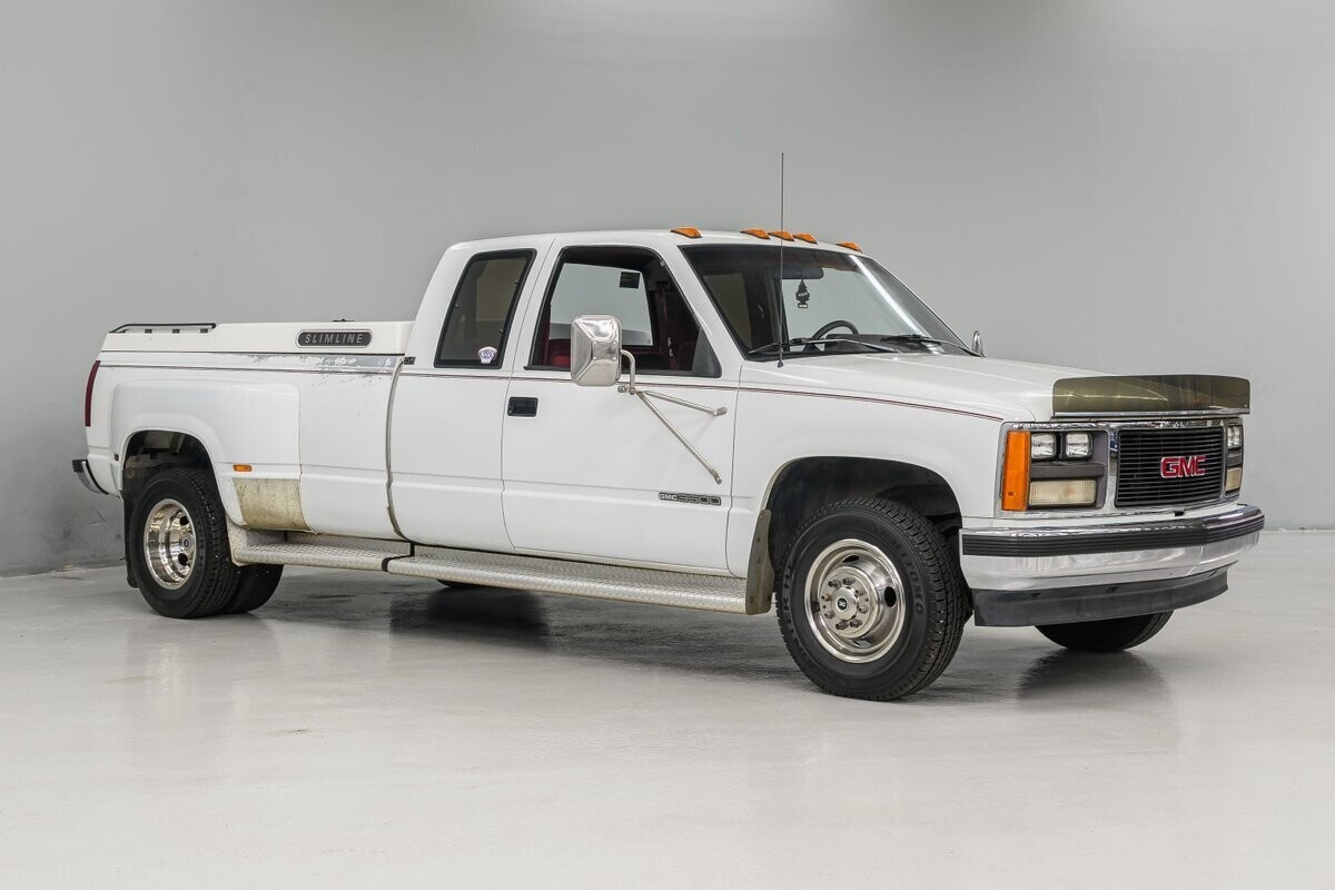 1989 GMC Sierra 3500 - photo 9