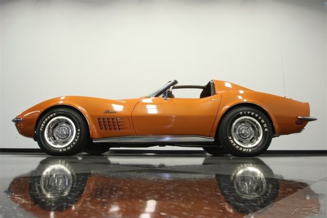 1972 Chevrolet Corvette 454 - photo 10