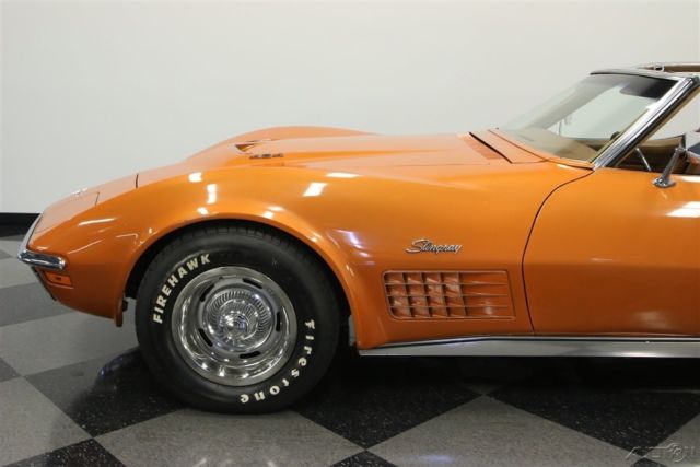 1972 Chevrolet Corvette 454 - photo 11