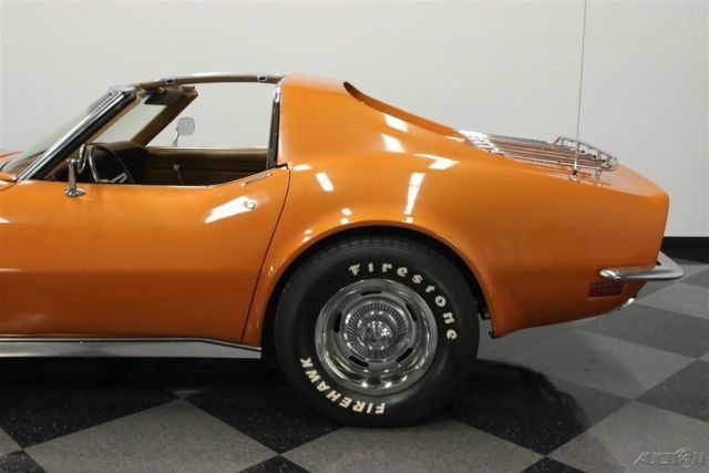1972 Chevrolet Corvette 454 - photo 12