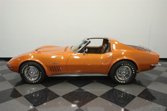 1972 Chevrolet Corvette 454 - photo 2