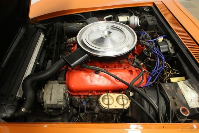 1972 Chevrolet Corvette 454 - photo 3