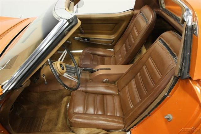 1972 Chevrolet Corvette 454 - photo 4