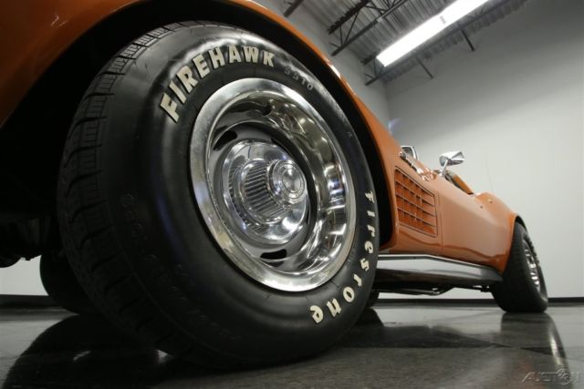 1972 Chevrolet Corvette 454 - photo 9