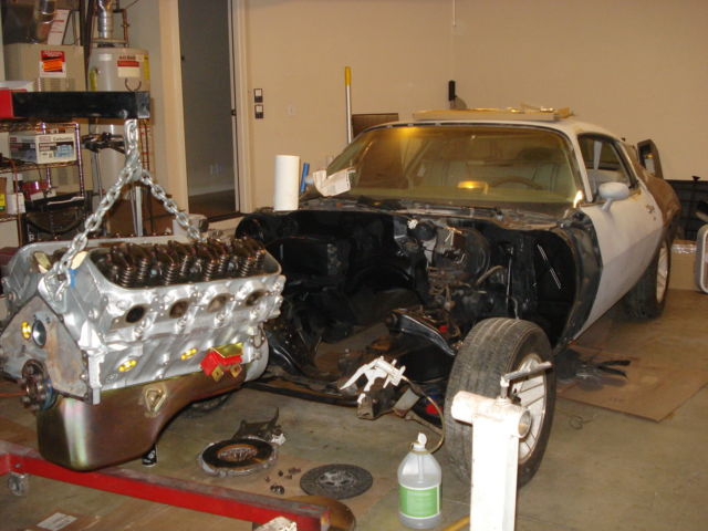 1980 Chevrolet Camaro - photo 10