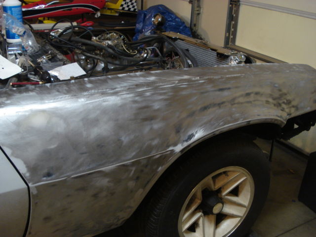 1980 Chevrolet Camaro - photo 2