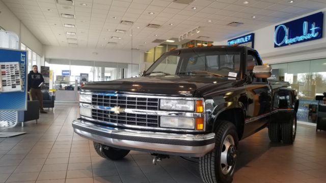 1990 Chevrolet Silverado 3500
