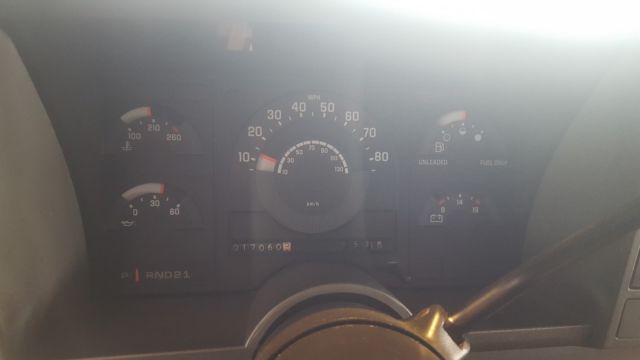 1990 Chevrolet Silverado 3500 - photo 11