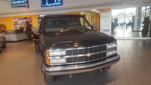 1990 Chevrolet Silverado 3500 - photo 2