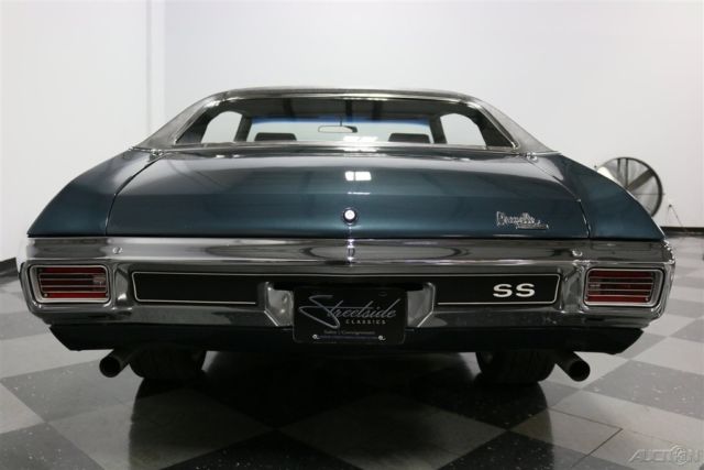 1970 Chevrolet Chevelle SS Clone - photo 11