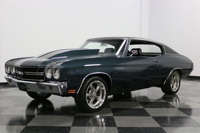 1970 Chevrolet Chevelle SS Clone - photo 5