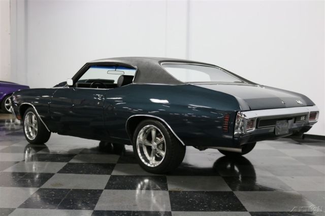 1970 Chevrolet Chevelle SS Clone - photo 9