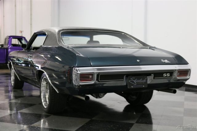 1972 Chevrolet Chevelle SS Clone - photo 10