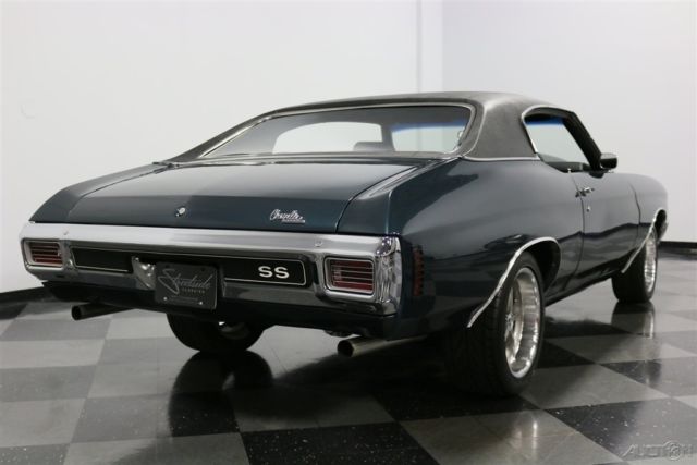 1972 Chevrolet Chevelle SS Clone - photo 12
