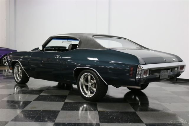 1972 Chevrolet Chevelle SS Clone - photo 9
