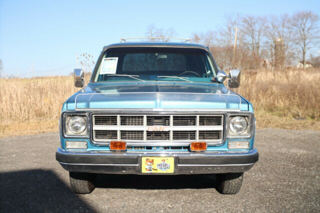 1978 GMC Suburban - photo 10