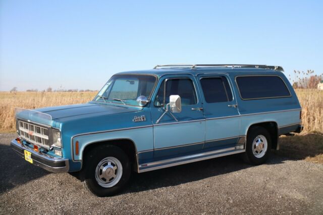 1978 GMC Suburban - photo 2
