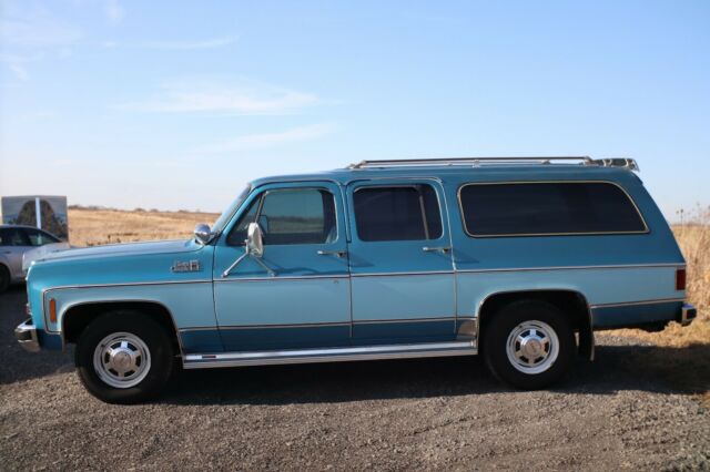 1978 GMC Suburban - photo 3