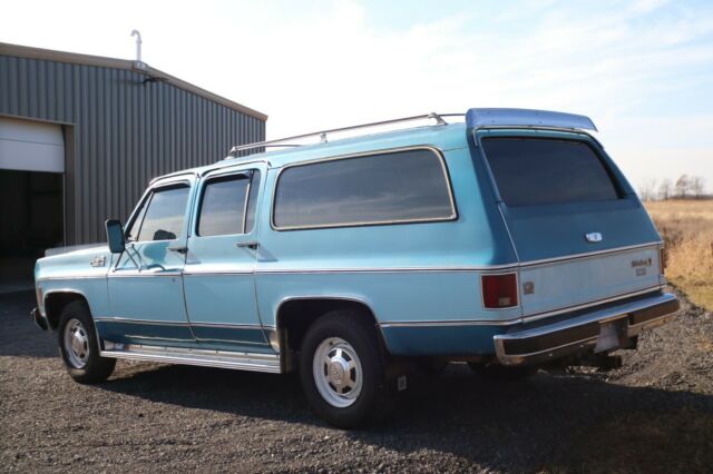 1978 GMC Suburban - photo 4