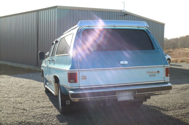 1978 GMC Suburban - photo 5
