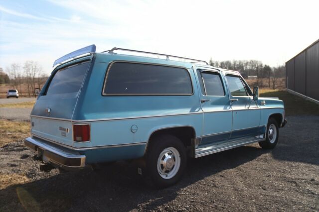 1978 GMC Suburban - photo 7