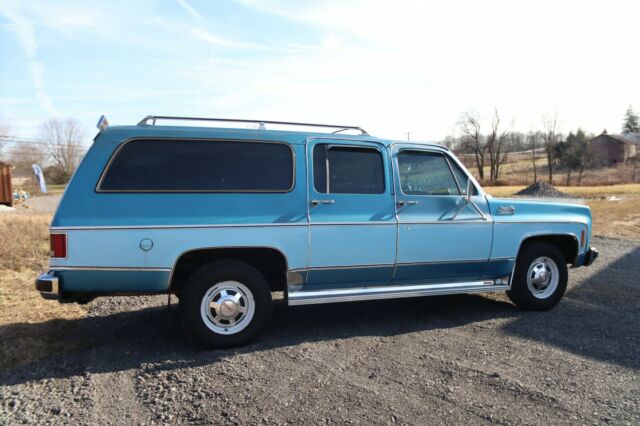 1978 GMC Suburban - photo 8