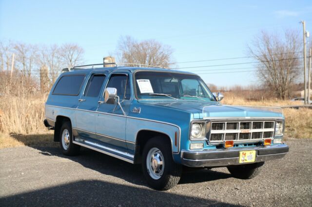 1978 GMC Suburban - photo 9