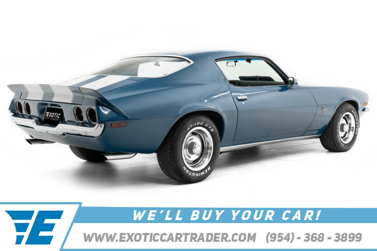 1972 Chevrolet Camaro Split Bumper - photo 3
