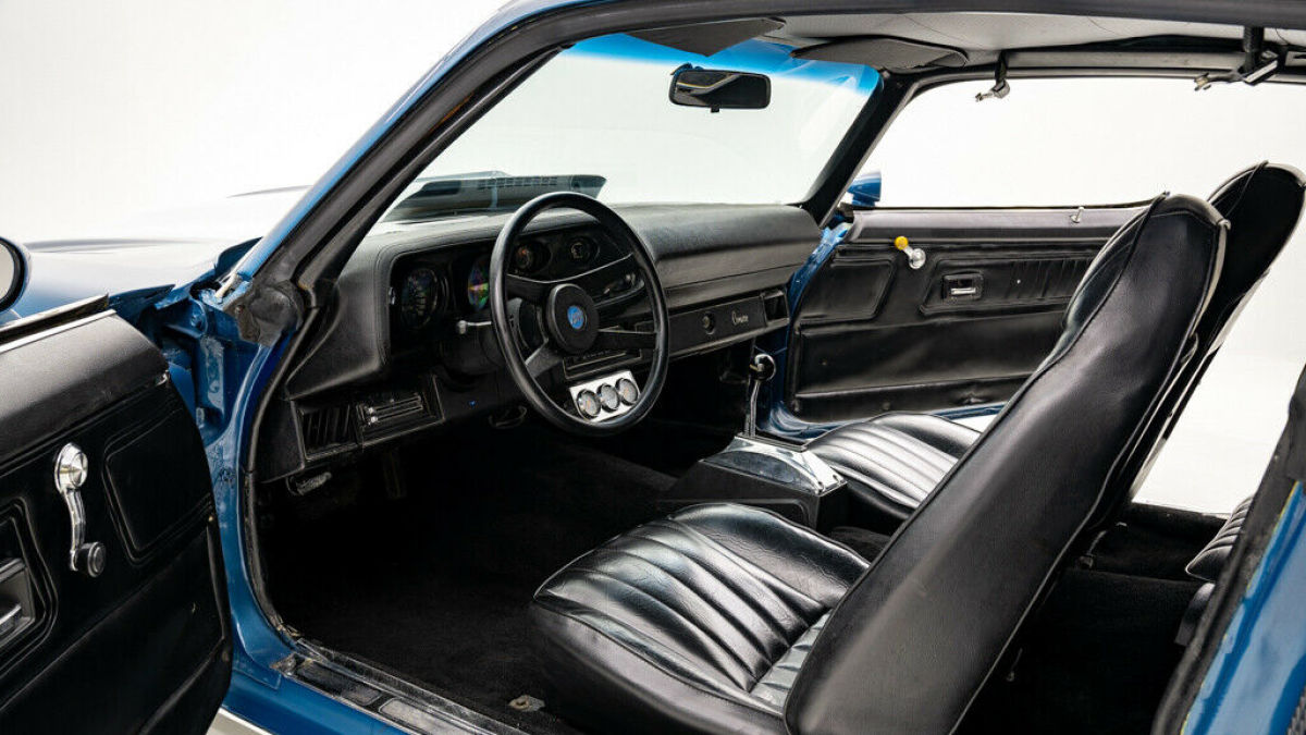 1972 Chevrolet Camaro Split Bumper - photo 4