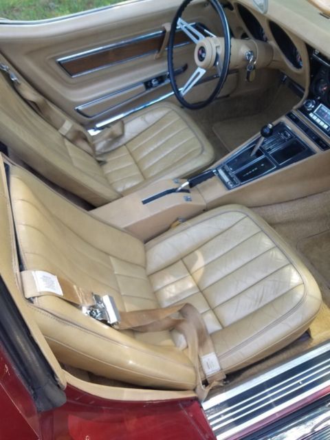 1970 Chevrolet Corvette Stingray 454 Deluxe - photo 13