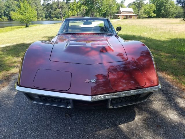 1970 Chevrolet Corvette Stingray 454 Deluxe - photo 5