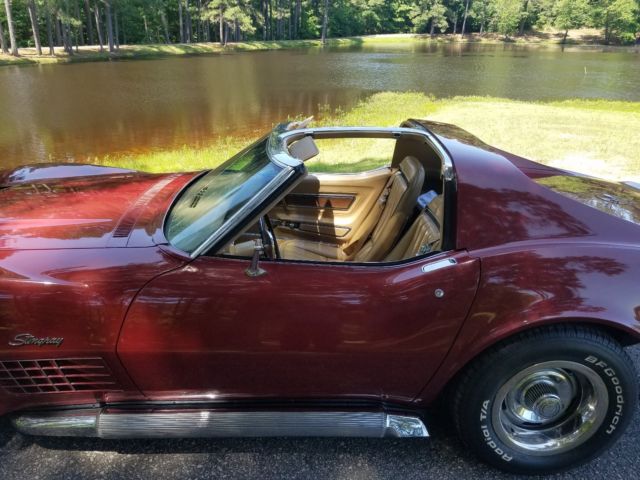 1970 Chevrolet Corvette Stingray 454 Deluxe - photo 6