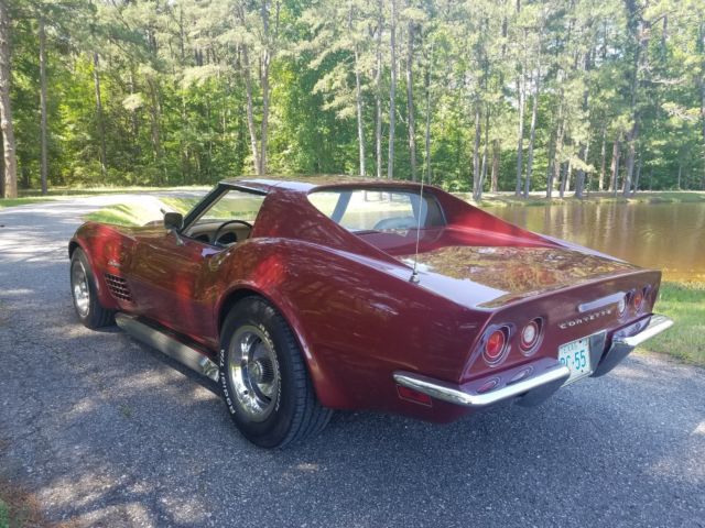 1970 Chevrolet Corvette Stingray 454 Deluxe - photo 8