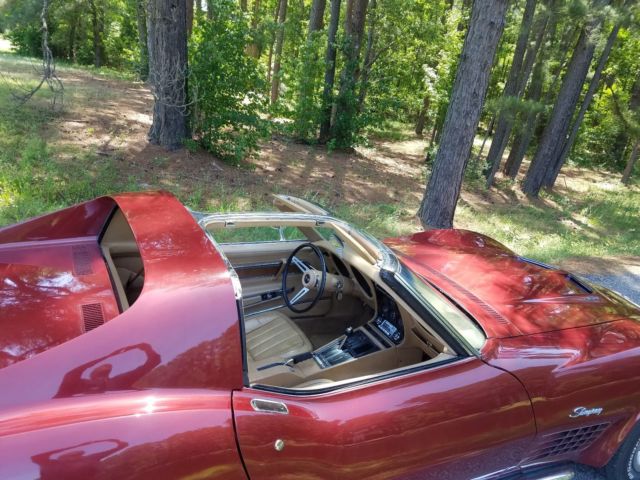 1970 Chevrolet Corvette Stingray 454 Deluxe - photo 10