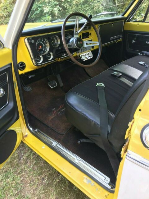 1972 Chevrolet C-10 - photo 10
