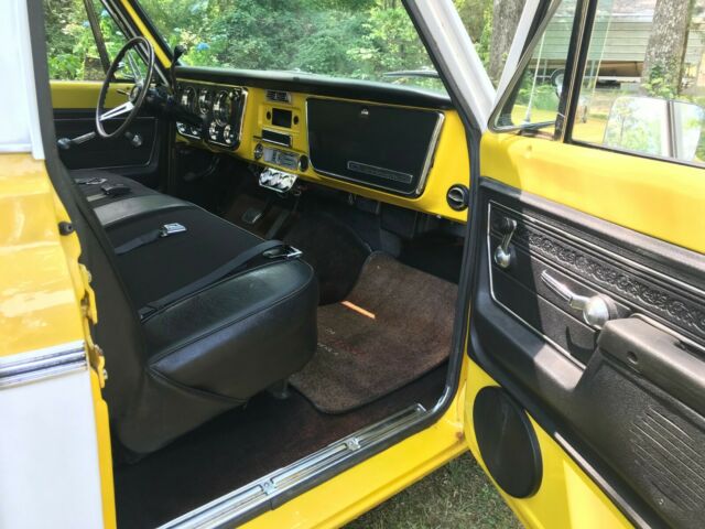 1972 Chevrolet C-10 - photo 11