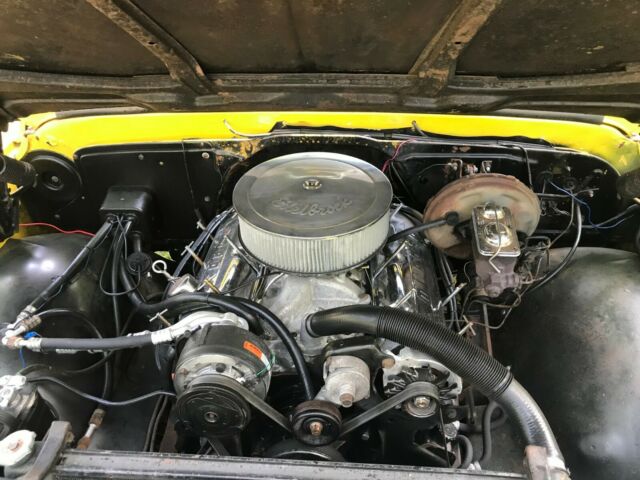 1972 Chevrolet C-10 - photo 13