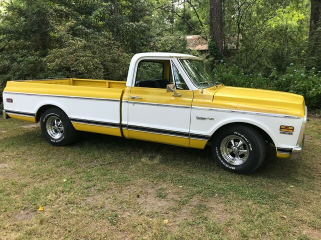 1972 Chevrolet C-10 - photo 2