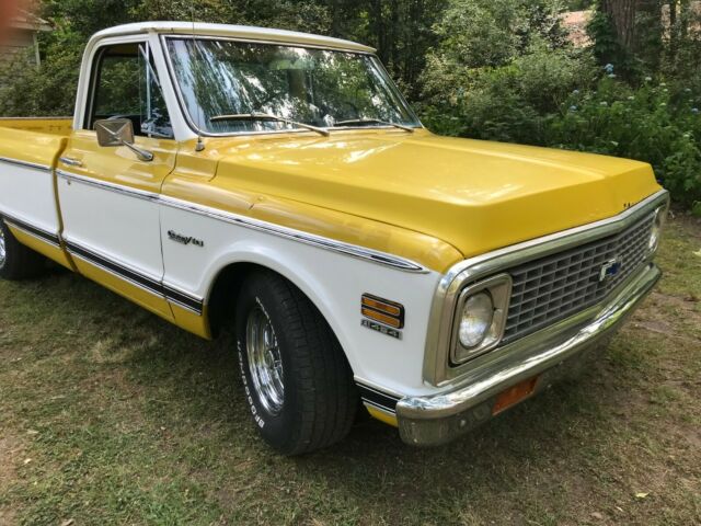 1972 Chevrolet C-10 - photo 3