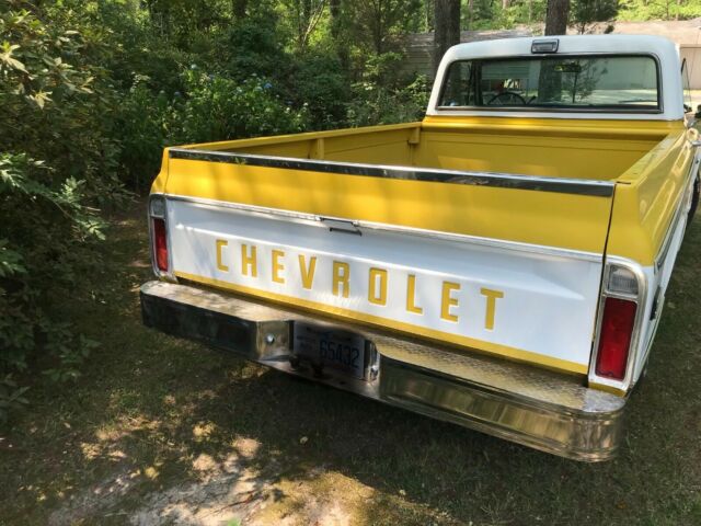 1972 Chevrolet C-10 - photo 5