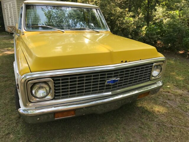 1972 Chevrolet C-10 - photo 6