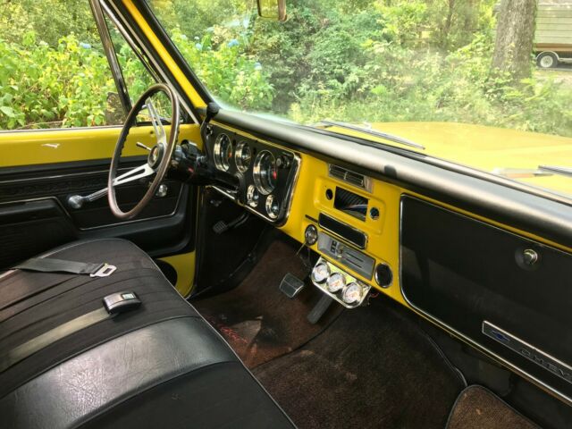 1972 Chevrolet C-10 - photo 8