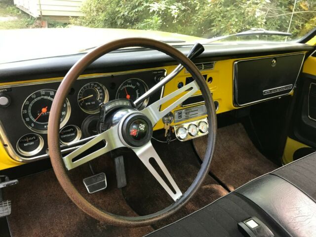 1972 Chevrolet C-10 - photo 9
