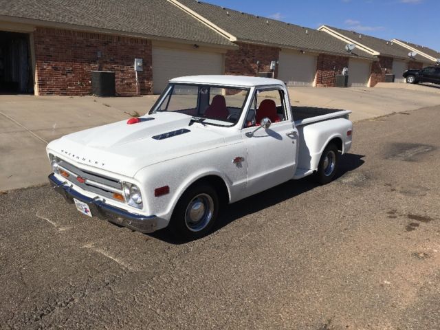 1968 Chevrolet C-10