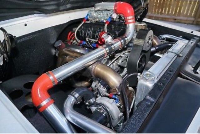 1968 Chevrolet C-10 - photo 10