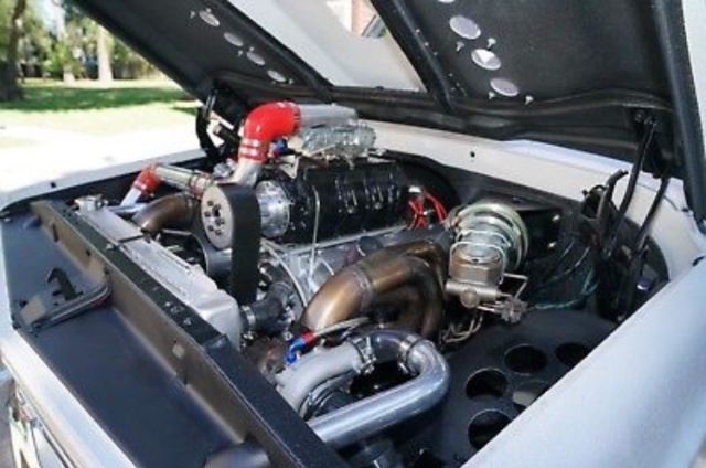 1968 Chevrolet C-10 - photo 11