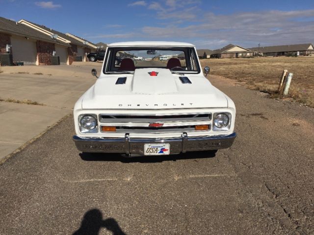 1968 Chevrolet C-10 - photo 2