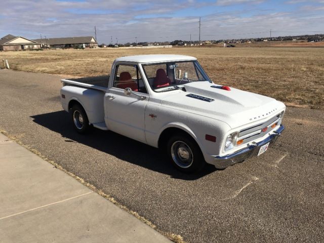 1968 Chevrolet C-10 - photo 3